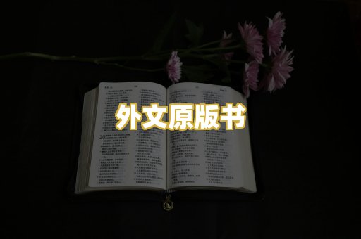 外文原版书